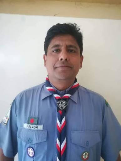 নাজমুল কবির পলাশ