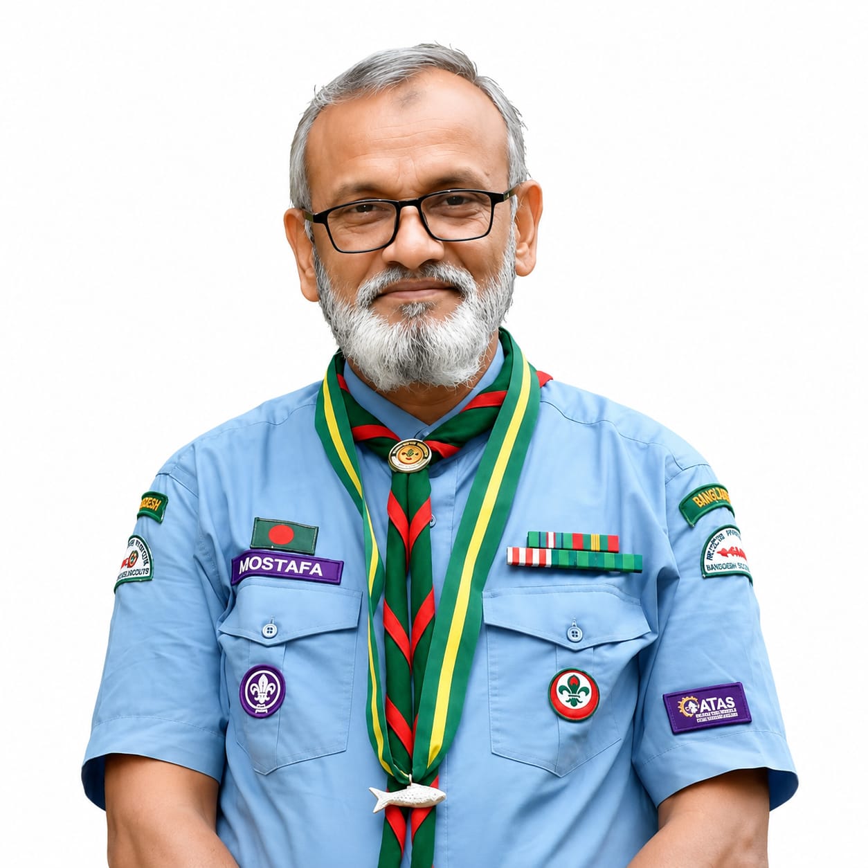 মোহাম্মদ গোলাম মোস্তফা, এলটি