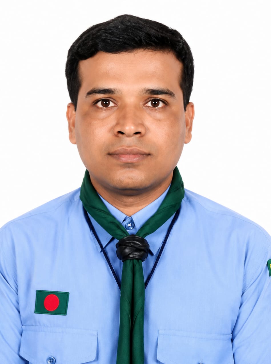 মোঃ রফিকুল ইসলাম, ‍উডব্যাজার