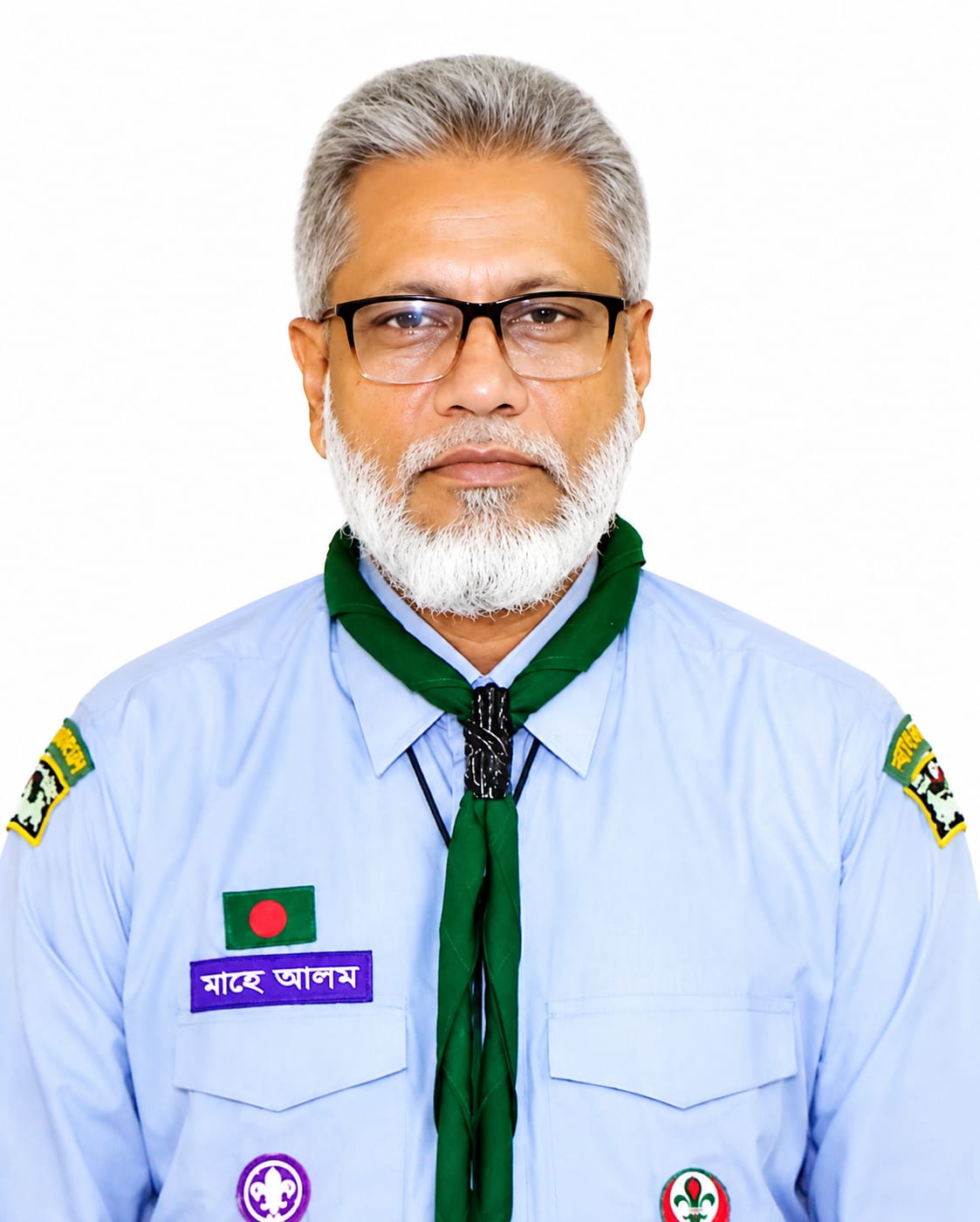 মোঃ মাহে আলম