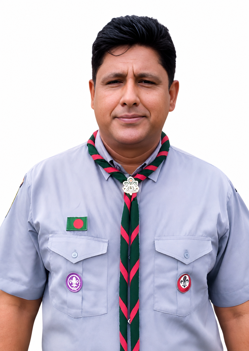 নাজমুল কবির পলাশ