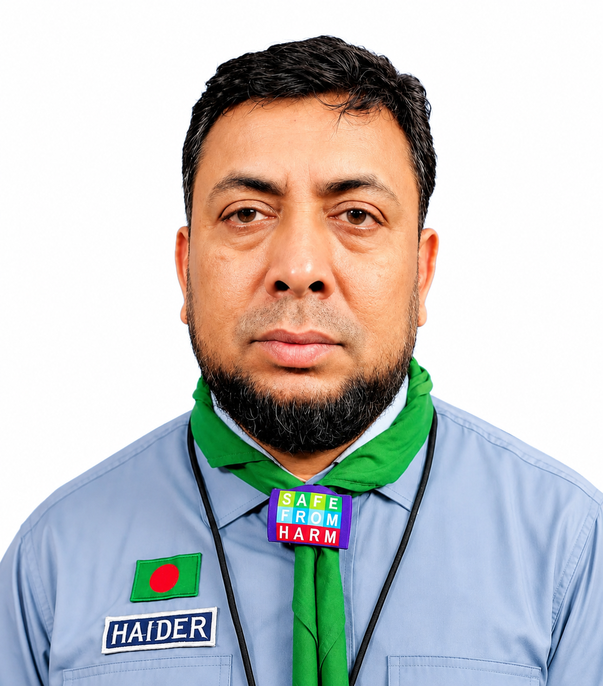 মোহাম্মদ হায়দার হোসেন