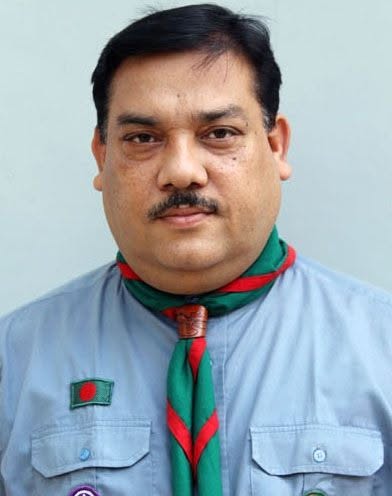 মুহাম্মদ আবু সালেক