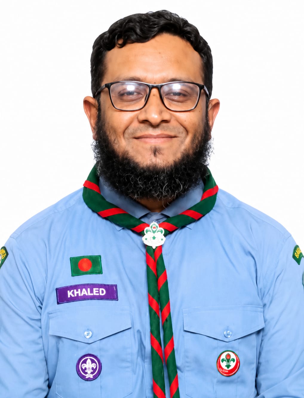 গাজী খালেদ মাহমুদ