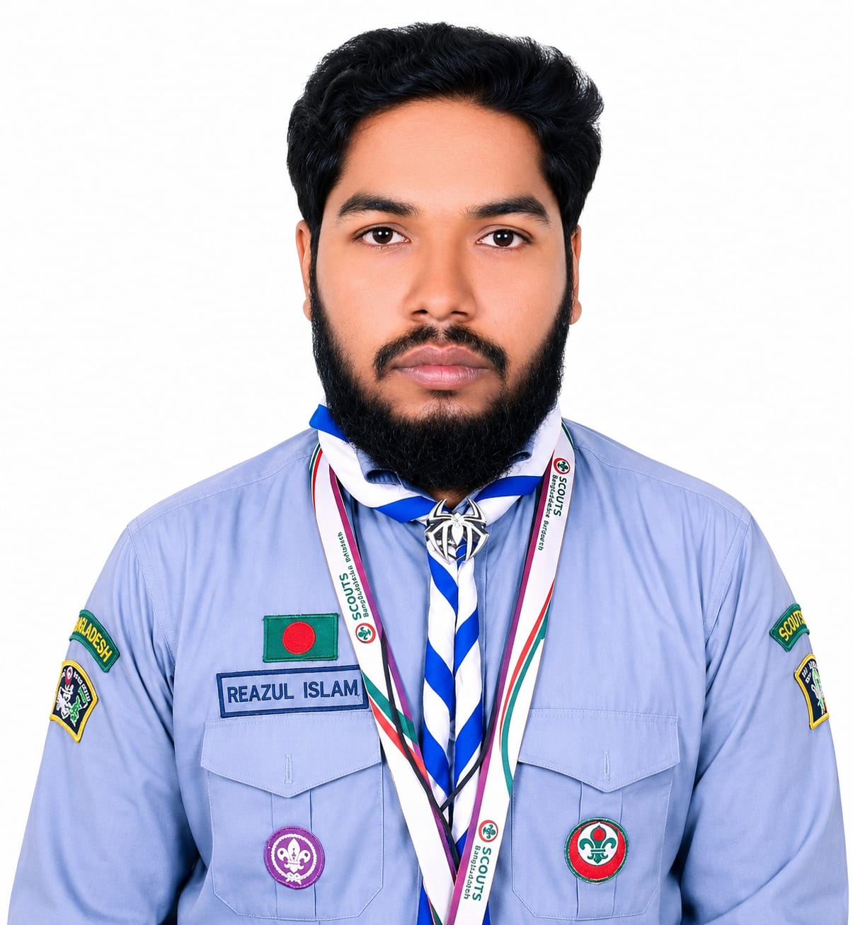 মোঃ রিয়াজুল ইসলাম, ‍উডব্যাজার