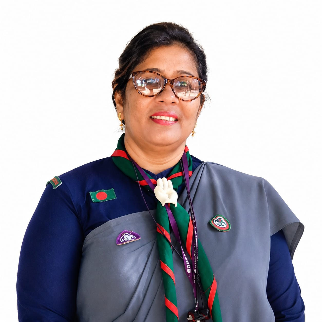 নাজমা চৌধুরী, এলটি