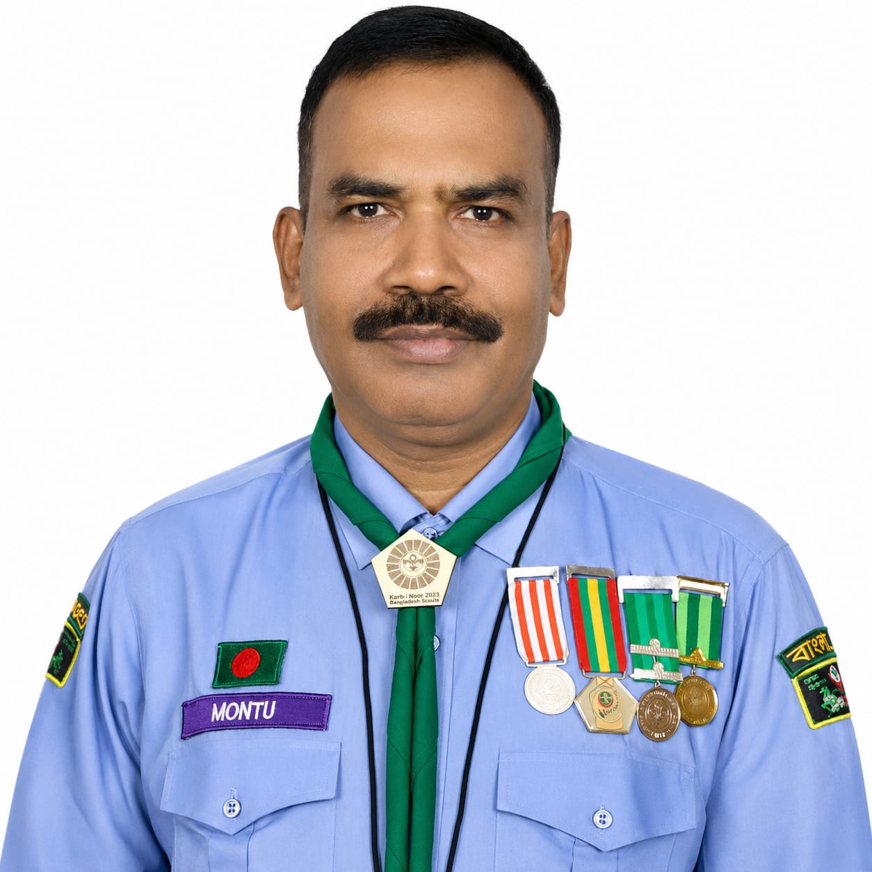 মোঃ ফজলুল হক ভূঁইয়া মন্টু
