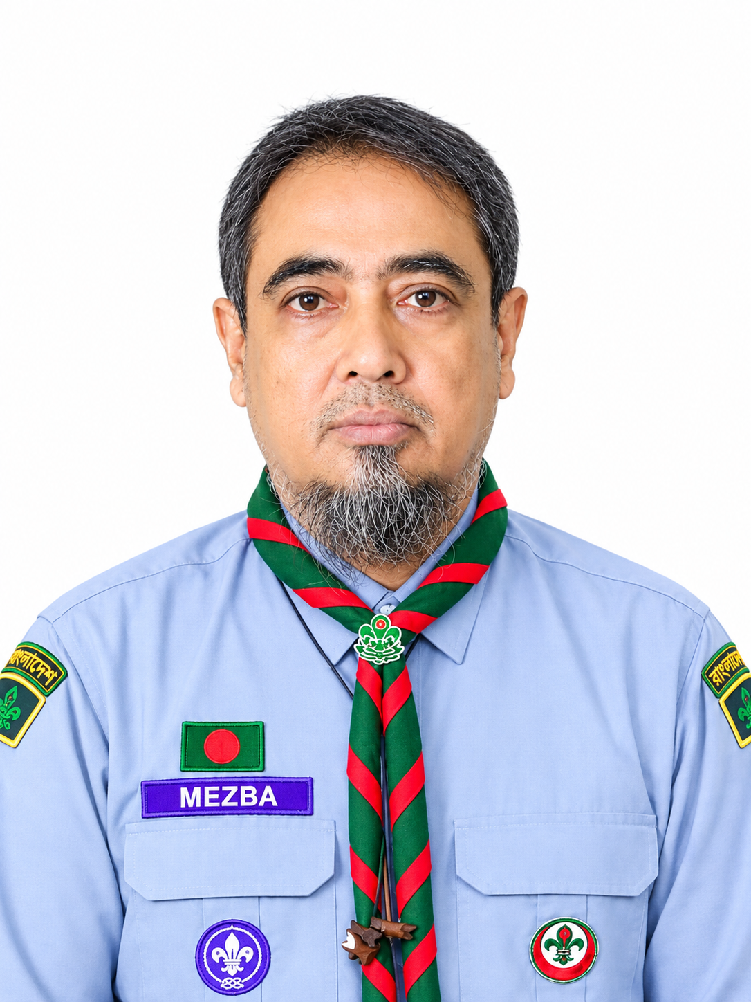 মোঃ মেজবাউর রহমান