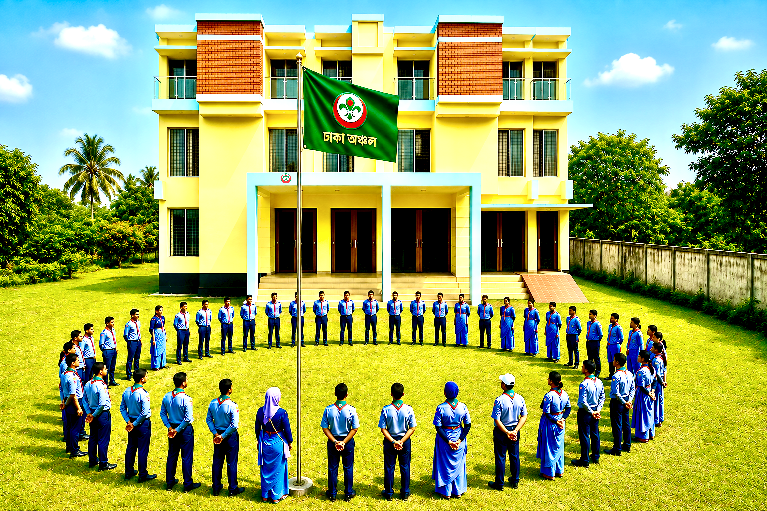 আঞ্চলিক স্কাউট প্রশিক্ষণ কেন্দ্র